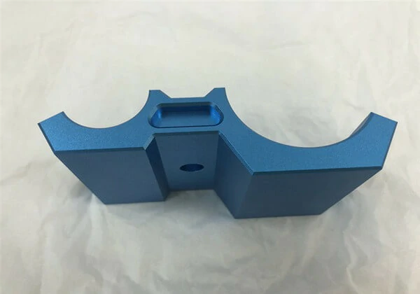 Electrochemical Oxidation Description: Builds a hard protective aluminum oxide film on aluminum surface, supports dyeing into multiple colors.